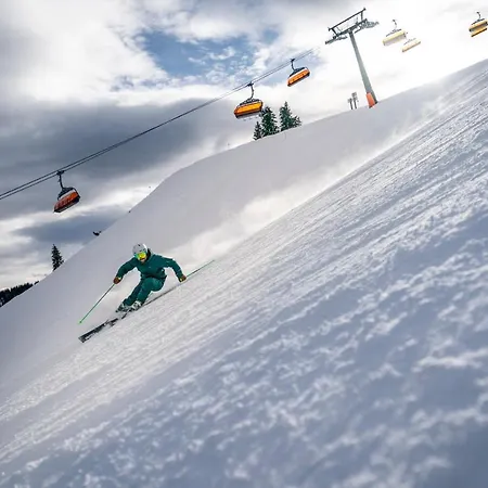 Haus Schwaighofer * Saalbach-Hinterglemm