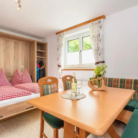 Apartment Haus Schwaighofer