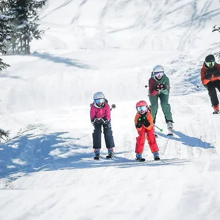 Haus Schwaighofer Apartman Saalbach Hinterglemm