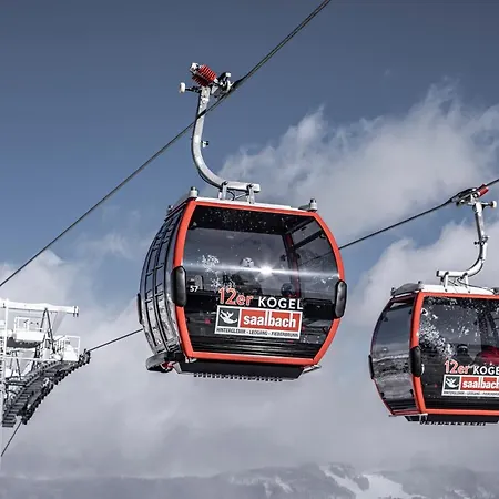 Haus Schwaighofer Saalbach Hinterglemm