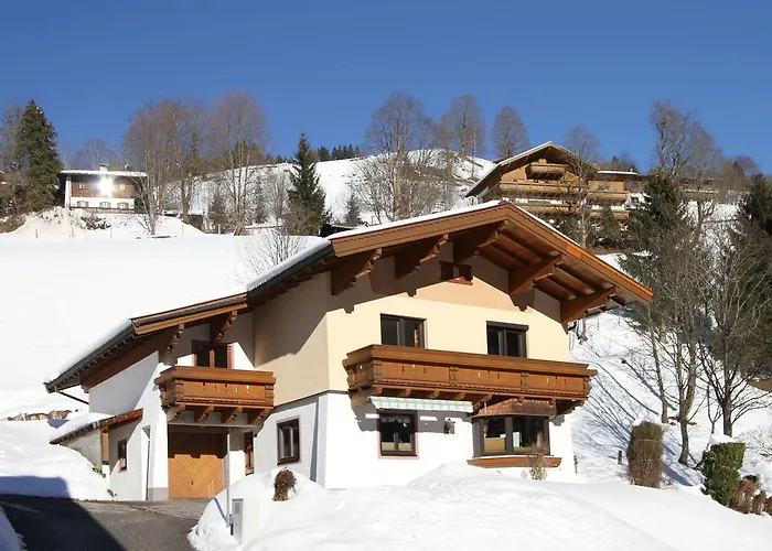 Haus Schwaighofer Apartamento *