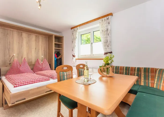 Apartamento Haus Schwaighofer