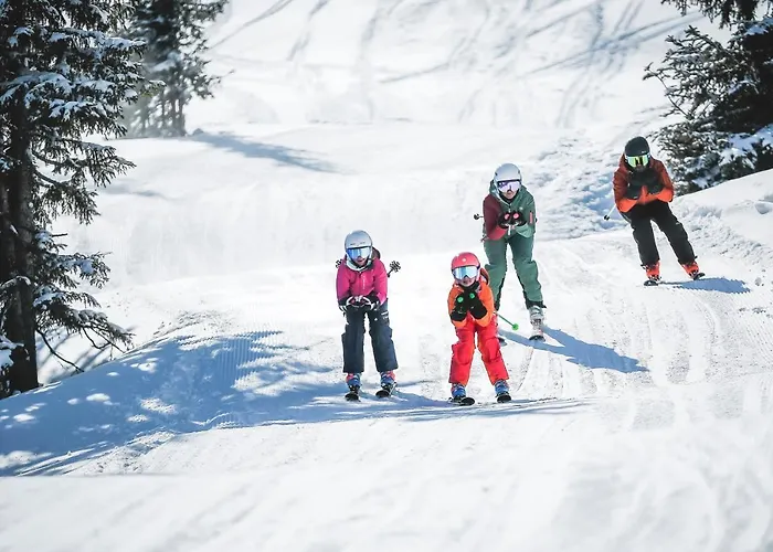 Haus Schwaighofer Apartamento Saalbach-Hinterglemm