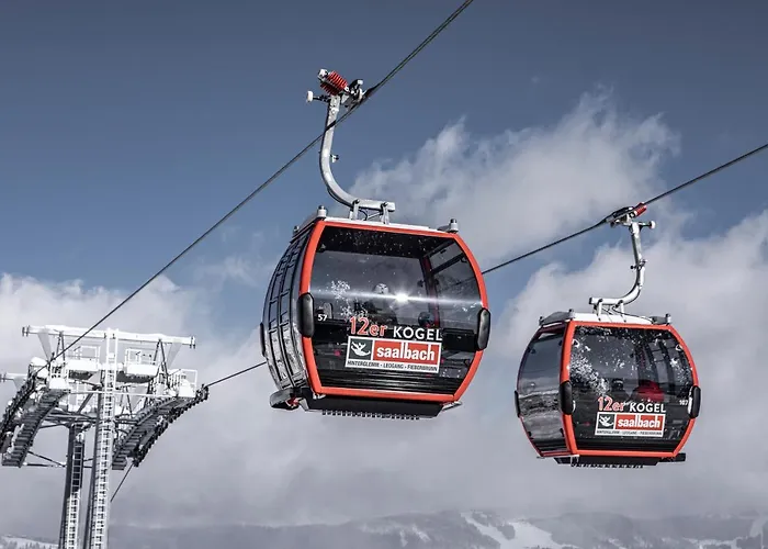 Haus Schwaighofer Saalbach-Hinterglemm