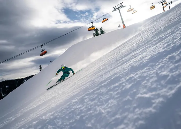 Haus Schwaighofer * Saalbach-Hinterglemm